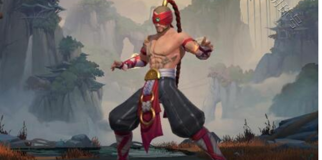 盲僧r闪怎么操作_盲僧r闪