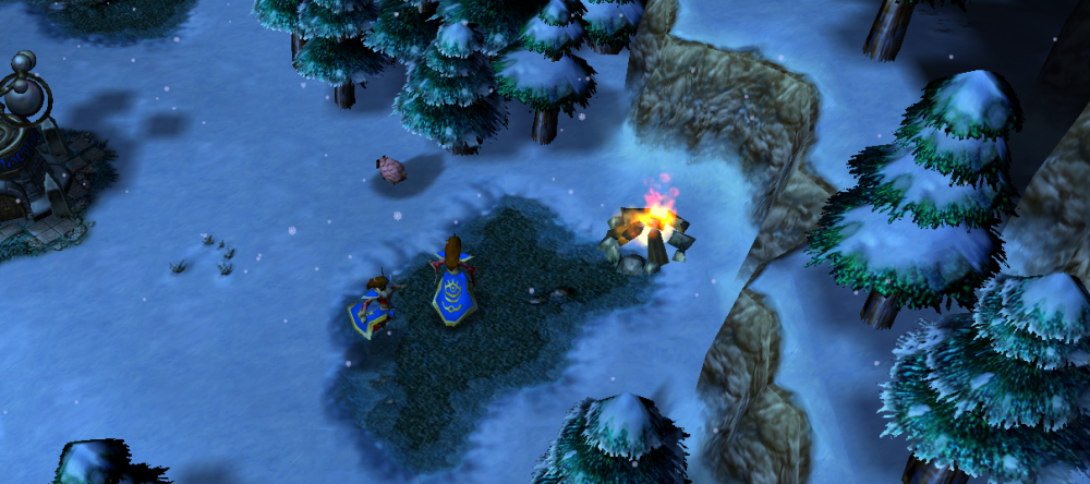 魔兽争霸人族战术大全_魔兽争霸人族战术