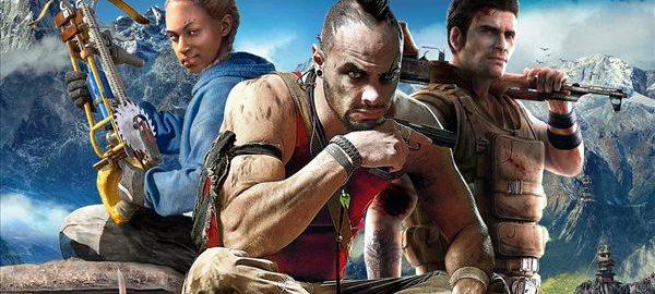 孤岛惊魂游戏_孤岛惊魂3好玩吗