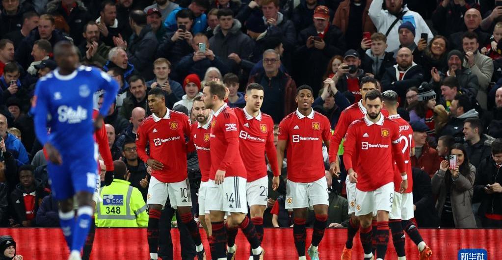 曼联和曼城_曼联埃弗顿