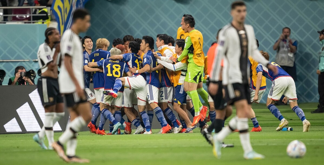 德国队为何输给韩国_德国队为何输完韩国输日本