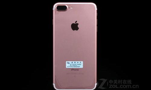 苹果iPhone7怎么样（iphone7）