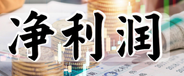 营业额和利润怎么算？ 净利润计算公式