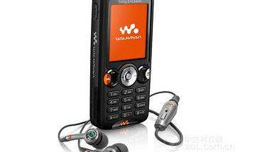 索爱W810和W610哪个比较好?（索爱w810）