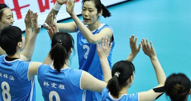 朱婷出战全运会_朱婷将出征全运会