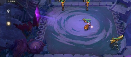 金铲铲腐朽之盾攻略第二关_金铲铲之战腐朽之盾第二关