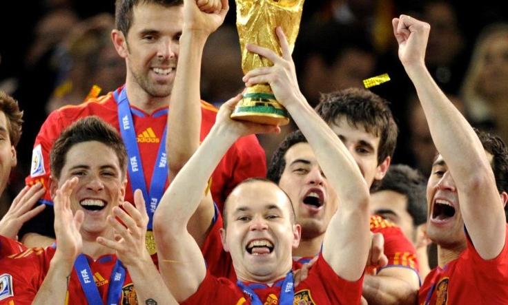 世界杯西班牙夺冠历史_世界杯西班牙夺冠