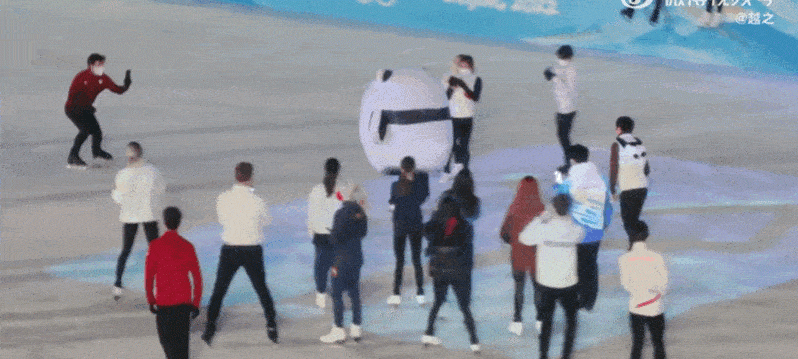 为什么花样滑冰有表演赛没有_为什么花样滑冰有表演赛