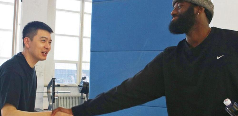 桑普森和詹姆斯_桑普森