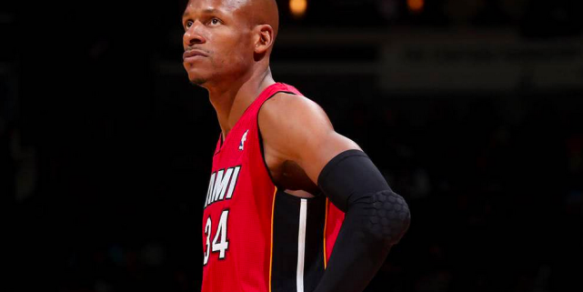 雷阿伦加盟热火原因_雷阿伦加盟热火