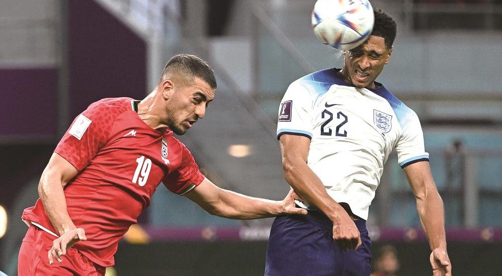 英格兰6比0_世界杯:英格兰6-2伊朗