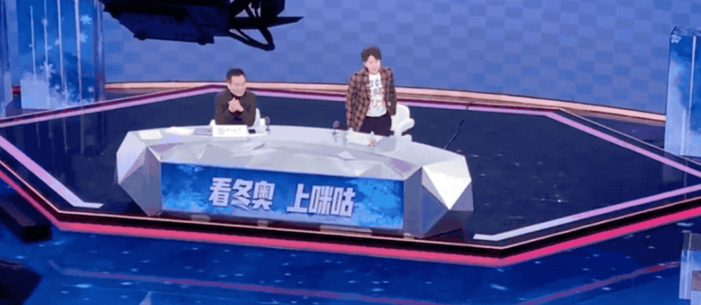 冬奥会解说员是谁员_冬奥会解说员是谁