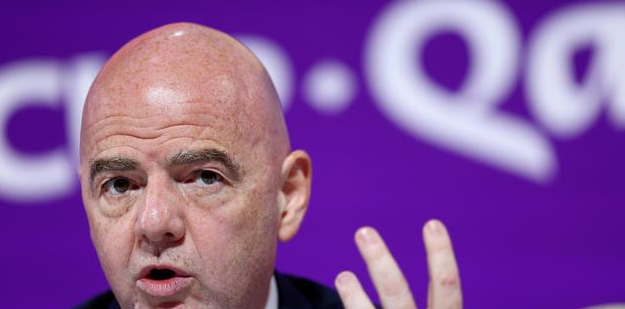 国际足联主席和总统,世界足联主席