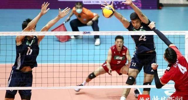 男排亚洲杯历届成绩_男排亚洲杯决赛