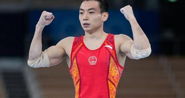 邹敬园夺男子双杠金牌文章_邹敬园夺男子双杠金牌