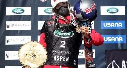 谷爱凌世锦赛文章 谷爱凌世锦赛2金1铜收官