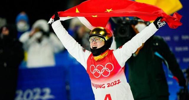 齐广璞夺冠故事_齐广璞夺冠