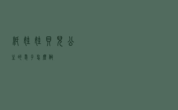 纸娃娃贝儿公主的裙子怎么做