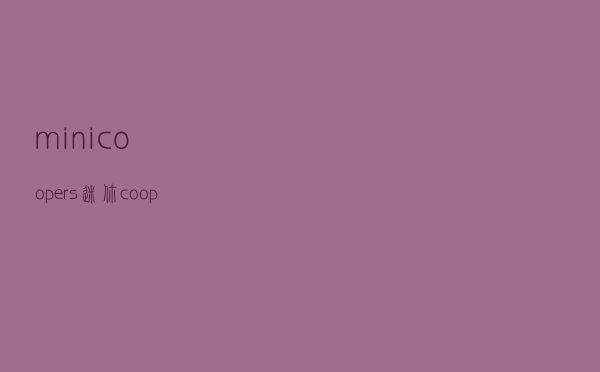 minicoopers - 迷你cooper价格