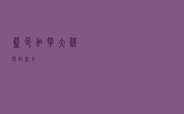 蓝色加拿大鹅搭配裤子
