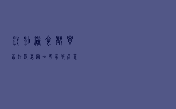 汽油粮食都买不起！斯里兰卡国家破产意味着什么？