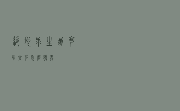 绝地求生朋克风夹克怎么获得