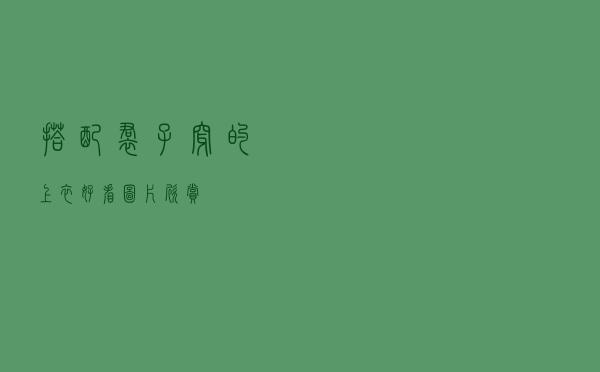 搭配裙子穿的上衣好看图片欣赏