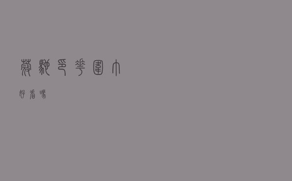 蔻驰印花围巾好看吗