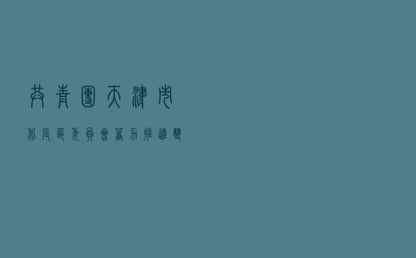 共青团天津市北辰区委员会着力推进“双零（零犯罪零受害）”社区创建