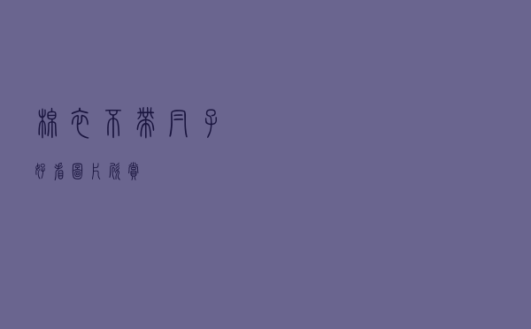 棉衣不带帽子好看图片欣赏