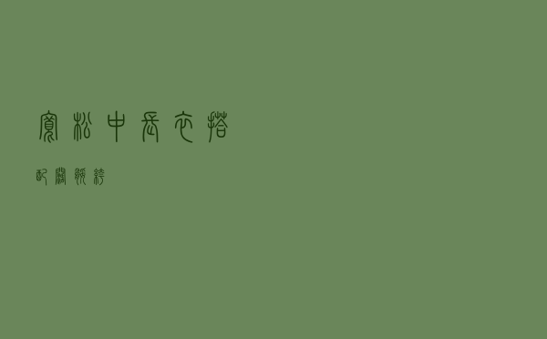 宽松中长衣搭配阔腿裤