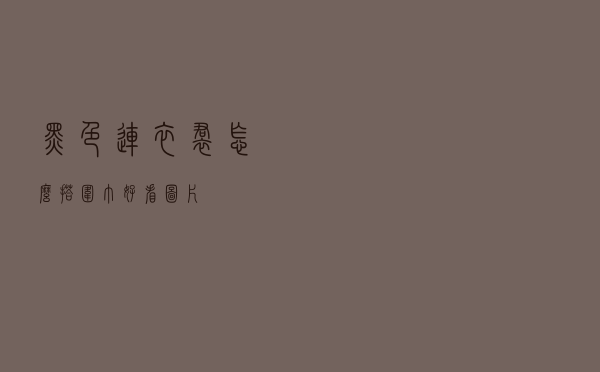 黑色连衣裙怎么搭围巾好看图片