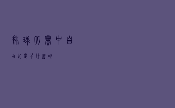 排球比赛中，自由人是干什么的？
