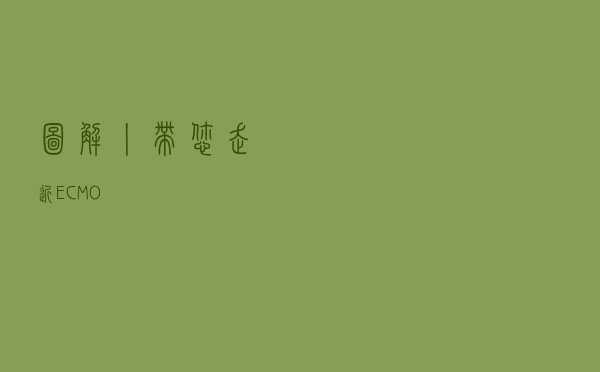 图解丨带您走近ECMO