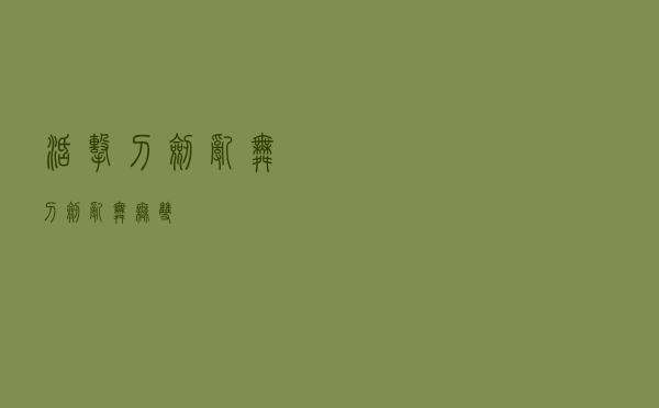 活击 刀剑乱舞「刀剑乱舞无双」