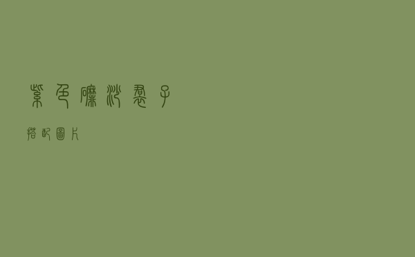 紫色磨砂裙子搭配图片