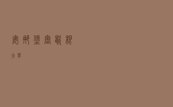 安娜堡密歇根大学