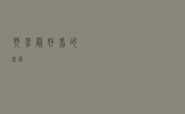 琴爹最好看的校服