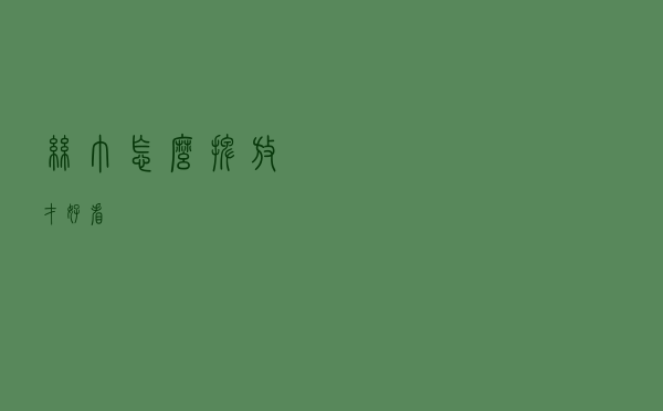 丝巾怎么摆放才好看