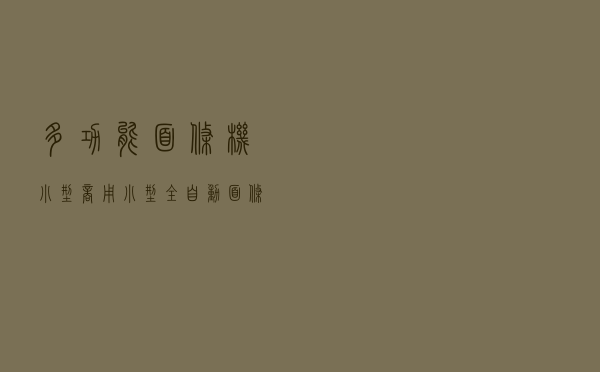 多功能面条机小型 「商用小型全自动面条机视频」