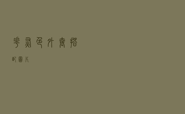 花灰色外套搭配图片