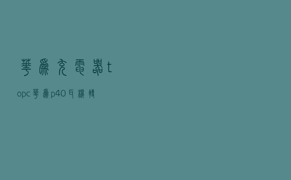 华为充电器topc，华为p40耳机转接头