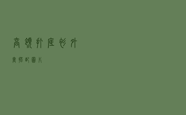 高领打底衫外套搭配图片