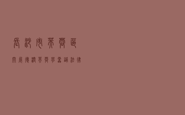 长沙市芙蓉区开展“德润芙蓉学雷锋”法律咨询志愿服务活动