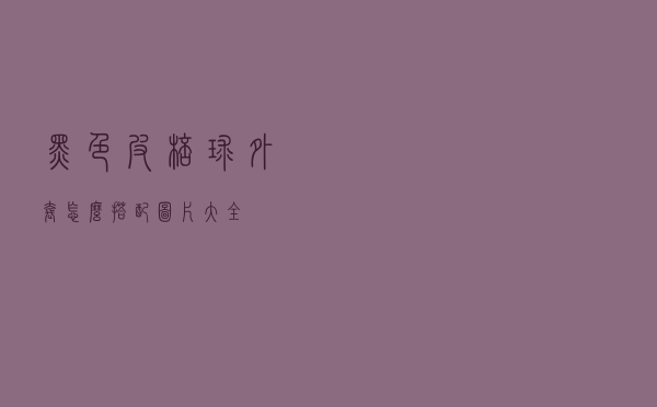 黑色皮棒球外套怎么搭配图片大全