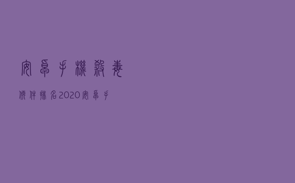 安卓手机杀毒软件排名（2020安卓手机最强杀毒软件）
