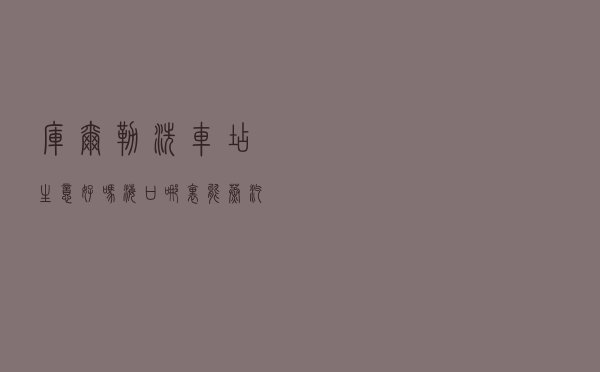 库尔勒洗车店生意好吗（海口哪里能蒸汽洗车）