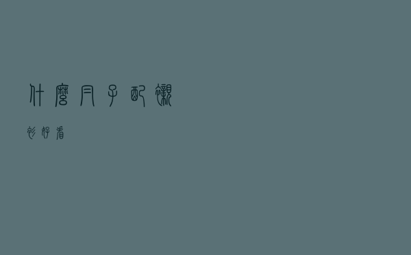 什么帽子配衬衫好看