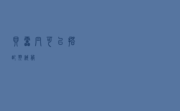 贝雷帽可以搭配羽绒服
