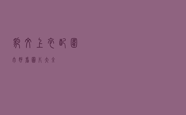 豹纹上衣配围巾好看图片大全